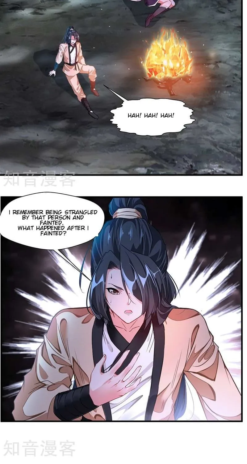 Read Peerless Ancient (Colored) chapter 9 image 6 on Lezhin