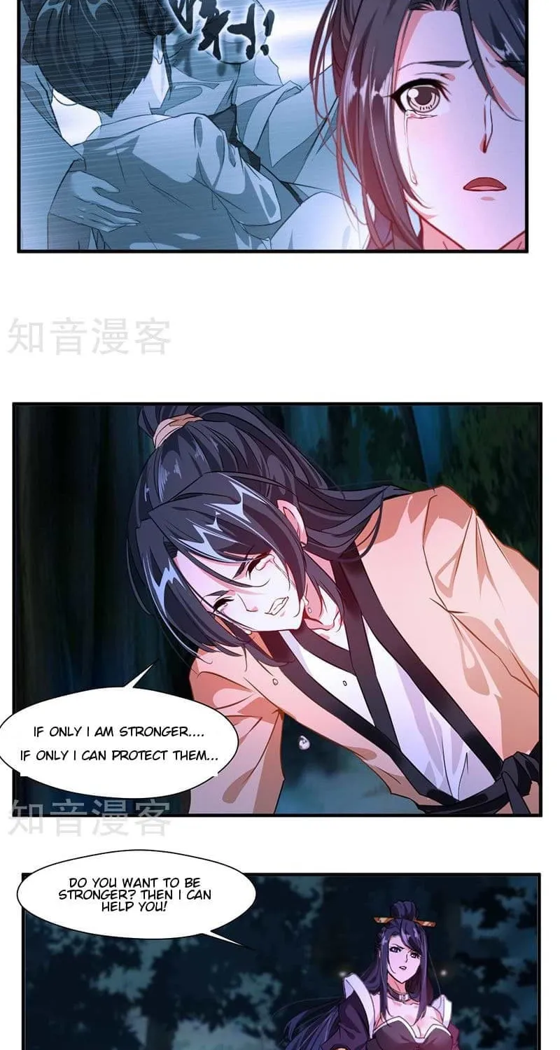 Read Peerless Ancient (Colored) chapter 9 image 9 on Lezhin