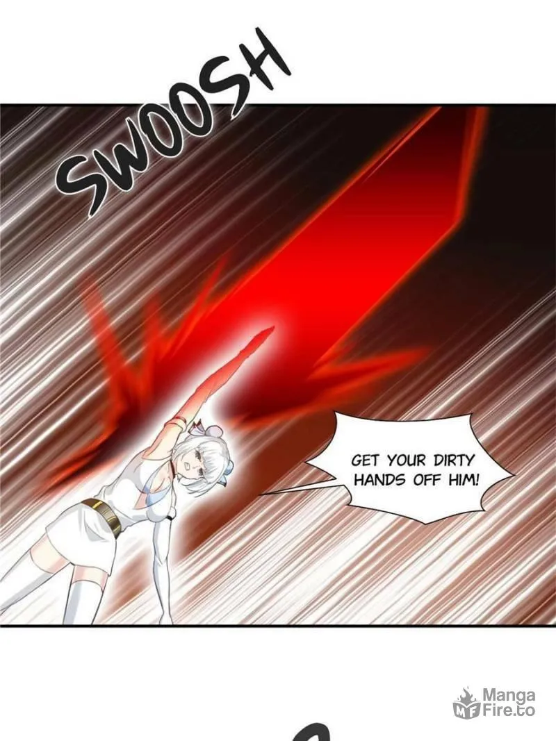 Read Peerless Ancient (Colored) chapter 90 image 17 on Lezhin