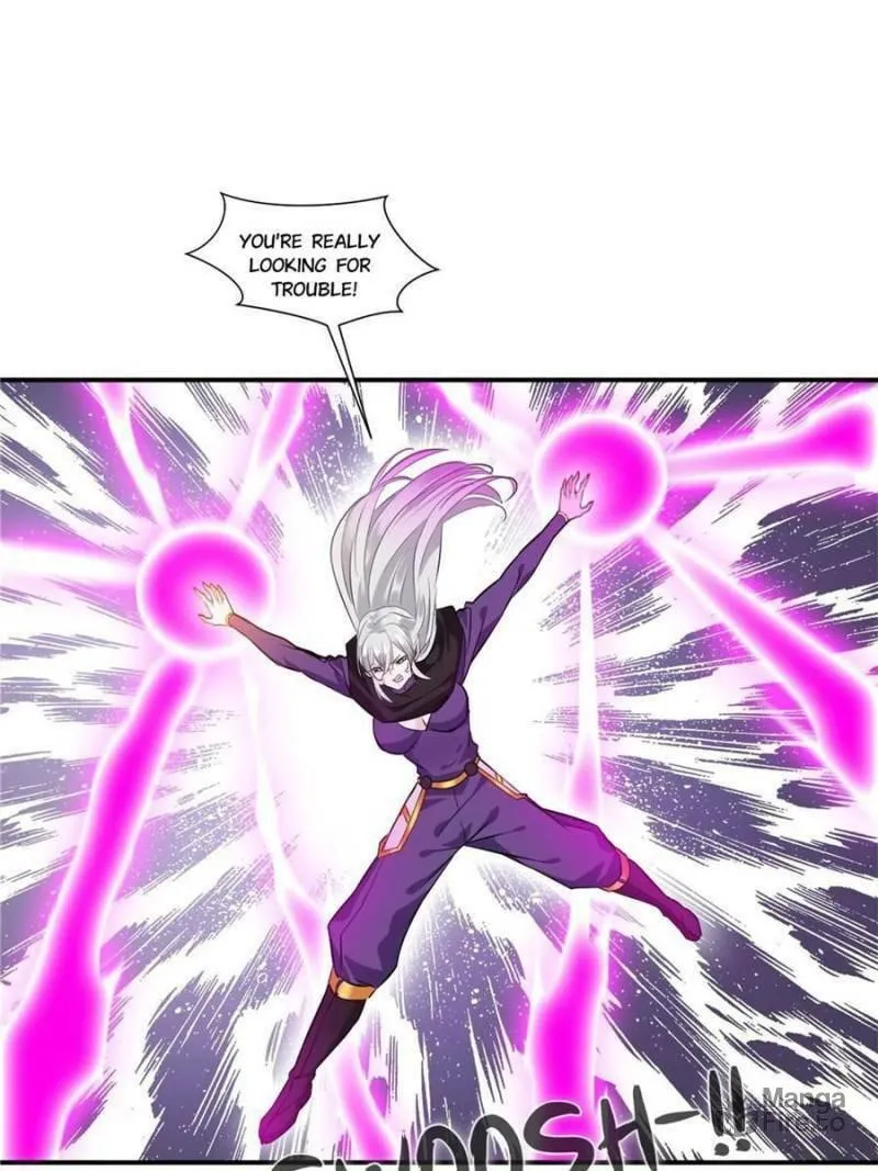 Read Peerless Ancient (Colored) chapter 90 image 20 on Lezhin