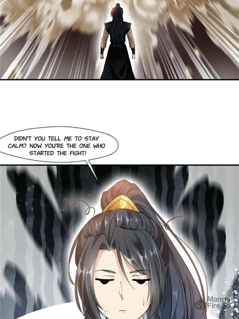 Read Peerless Ancient (Colored) chapter 90 image 24 on Lezhin