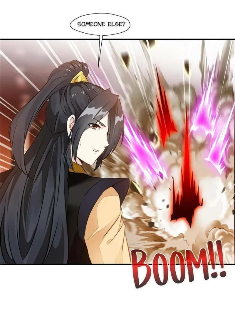 Read Peerless Ancient (Colored) chapter 90 image 27 on Lezhin