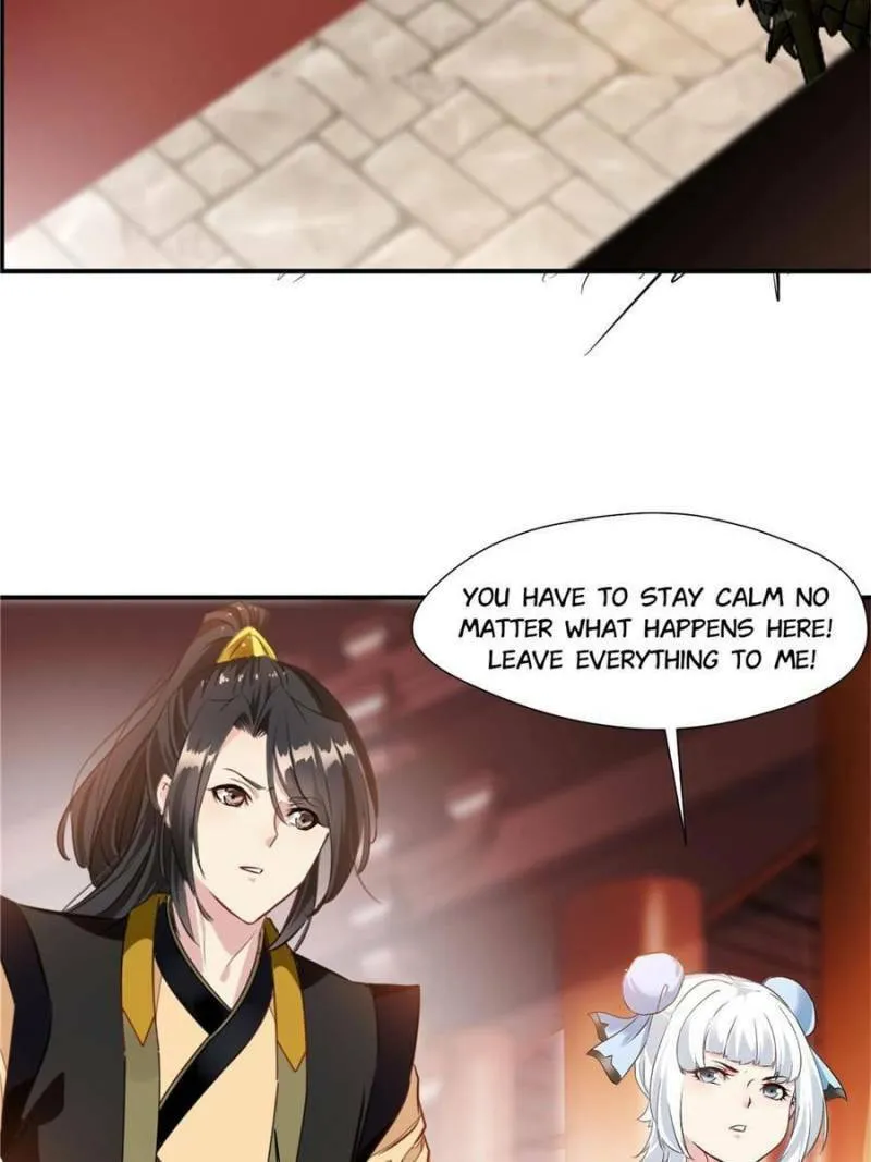 Read Peerless Ancient (Colored) chapter 90 image 3 on Lezhin