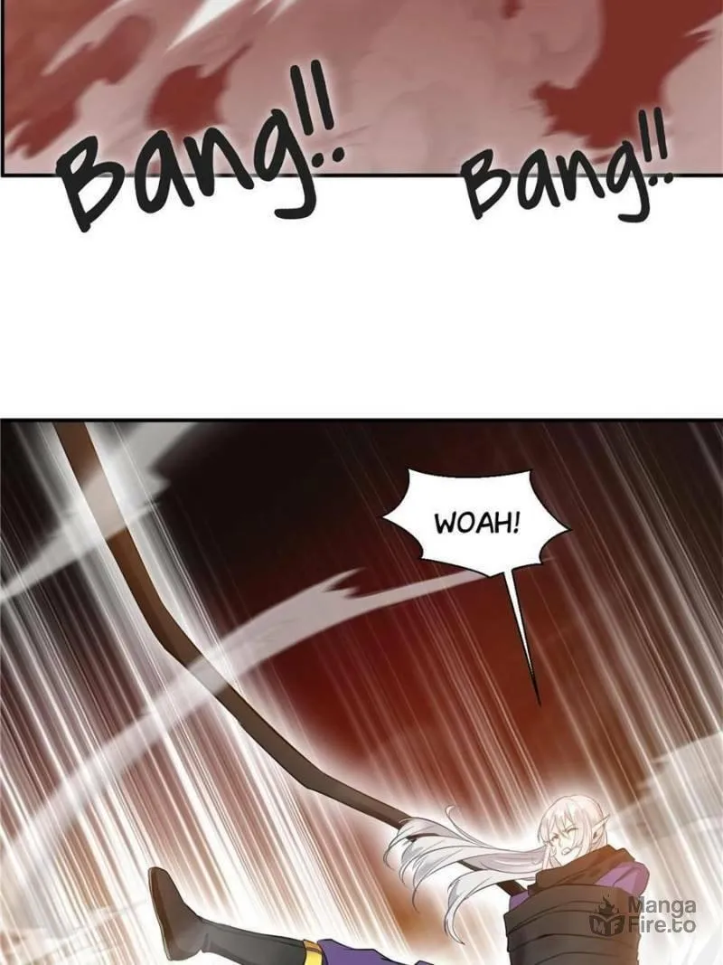 Read Peerless Ancient (Colored) chapter 90 image 34 on Lezhin