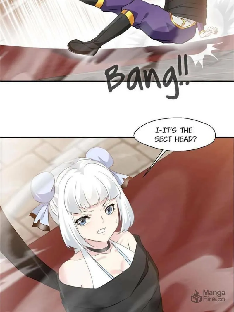 Read Peerless Ancient (Colored) chapter 90 image 35 on Lezhin