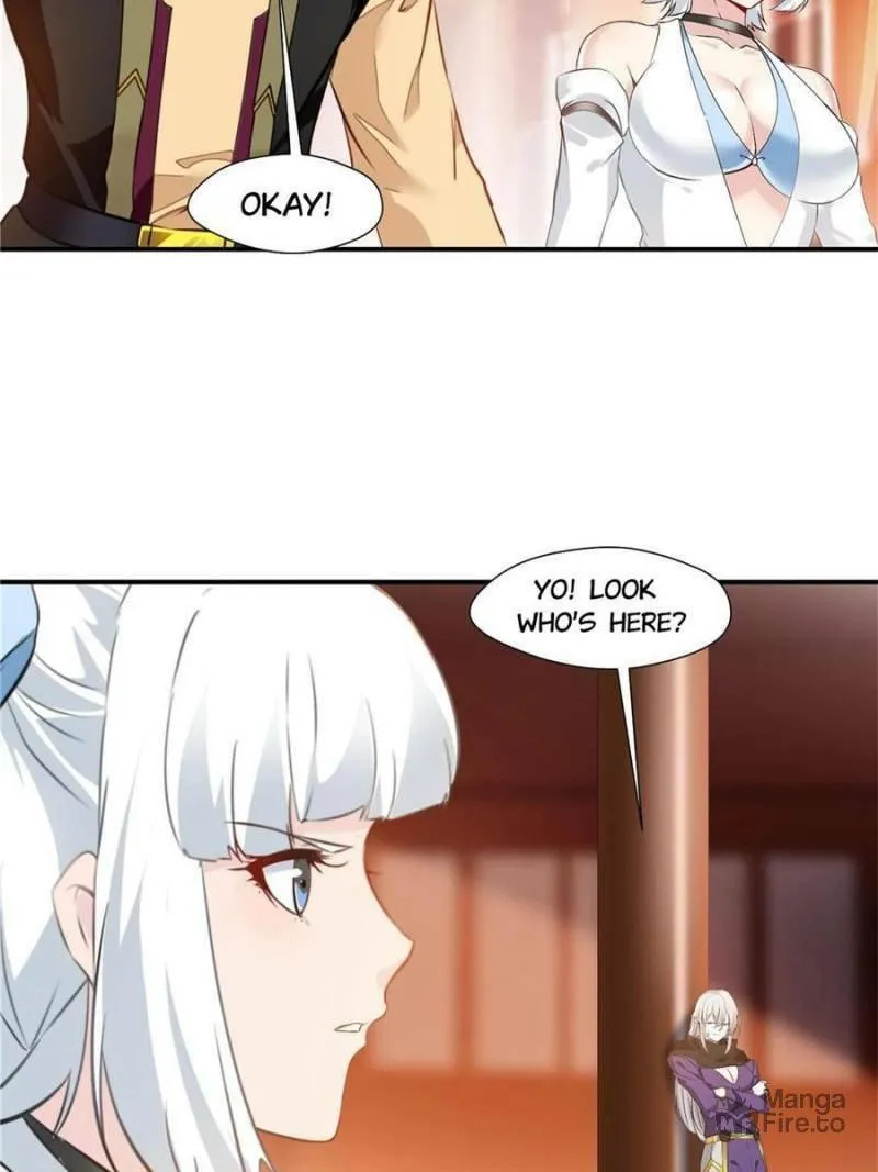 Read Peerless Ancient (Colored) chapter 90 image 4 on Lezhin
