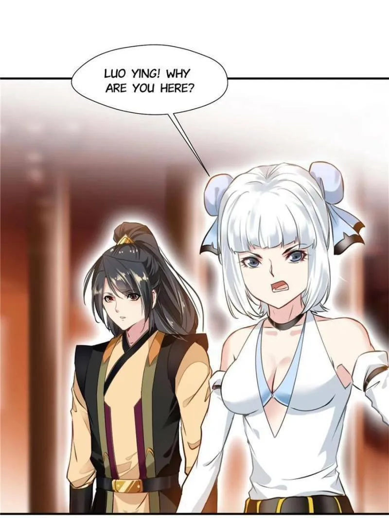 Read Peerless Ancient (Colored) chapter 90 image 7 on Lezhin