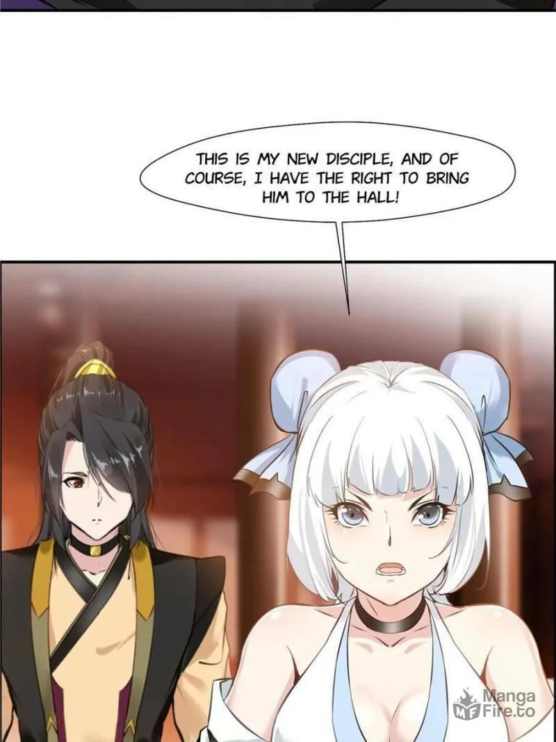 Read Peerless Ancient (Colored) chapter 90 image 9 on Lezhin