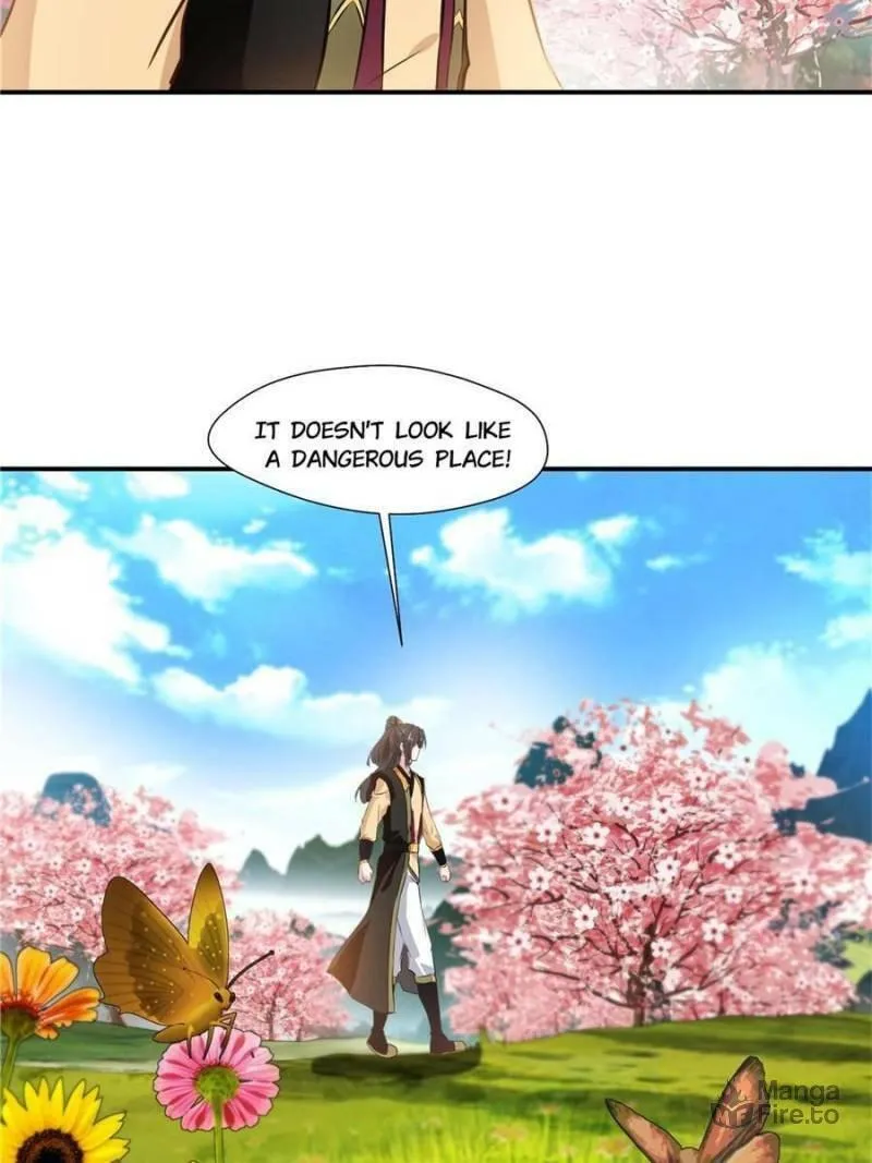 Read Peerless Ancient (Colored) chapter 92 image 20 on Lezhin