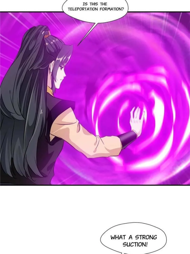 Read Peerless Ancient (Colored) chapter 92 image 3 on Lezhin