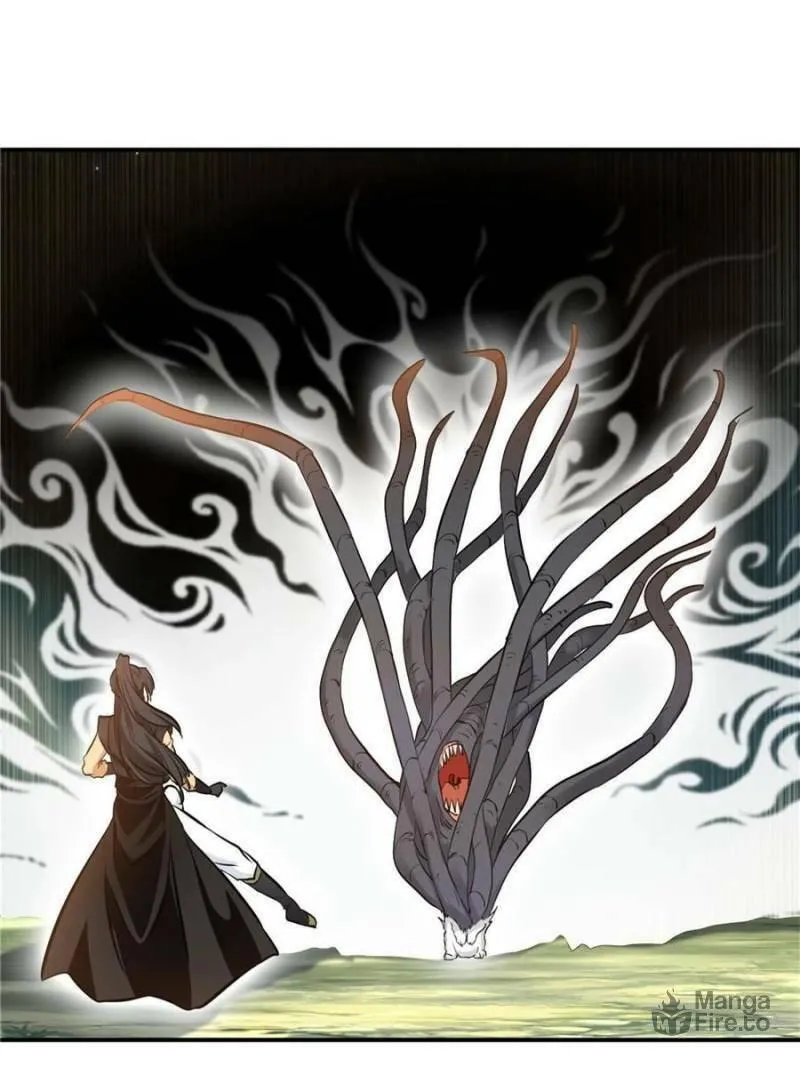 Read Peerless Ancient (Colored) chapter 92 image 32 on Lezhin