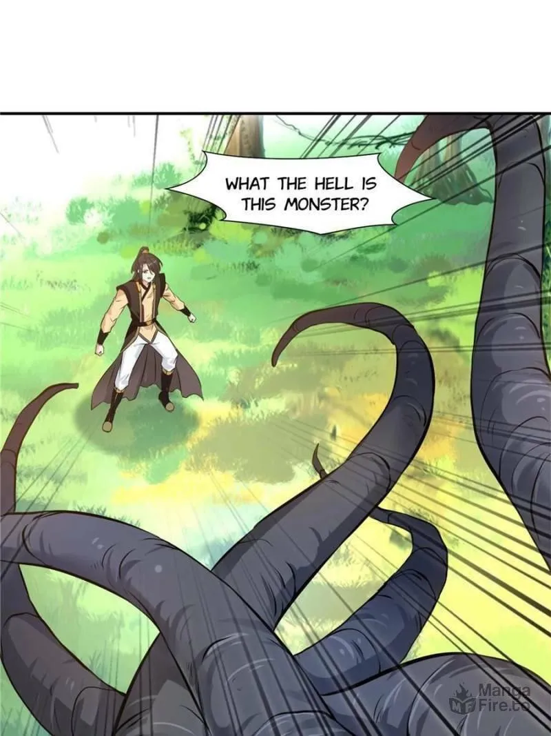 Read Peerless Ancient (Colored) chapter 92 image 34 on Lezhin