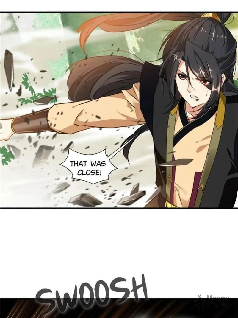 Read Peerless Ancient (Colored) chapter 92 image 38 on Lezhin