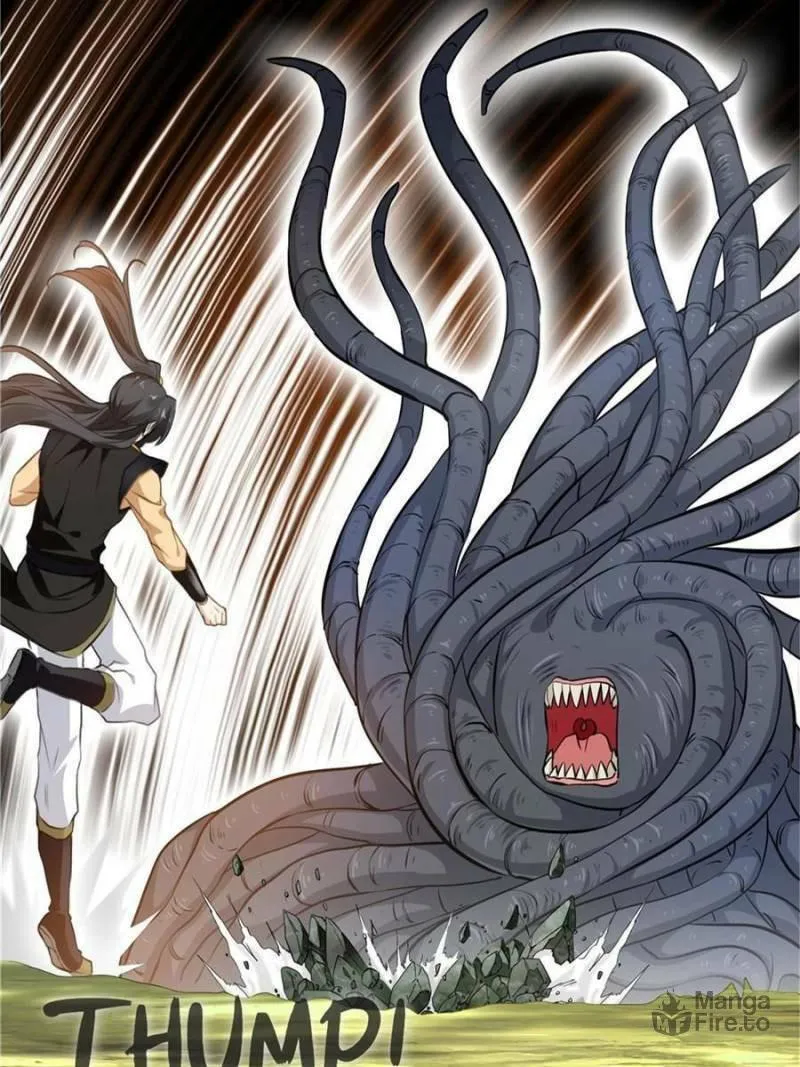 Read Peerless Ancient (Colored) chapter 92 image 39 on Lezhin
