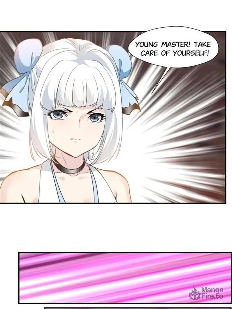 Read Peerless Ancient (Colored) chapter 92 image 8 on Lezhin