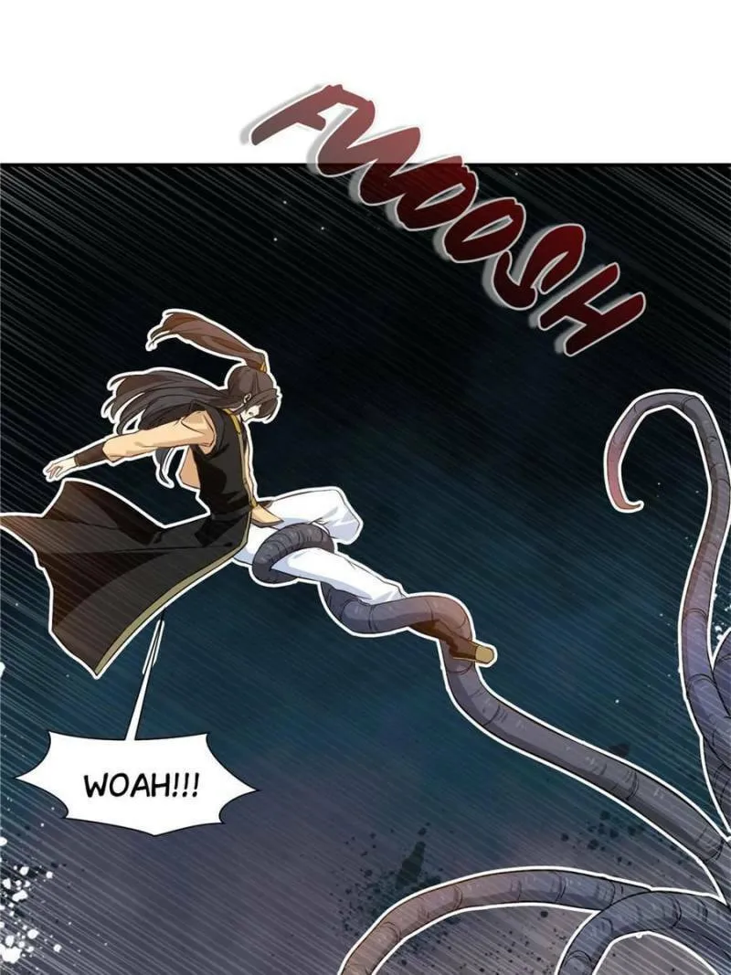 Read Peerless Ancient (Colored) chapter 93 image 10 on Lezhin