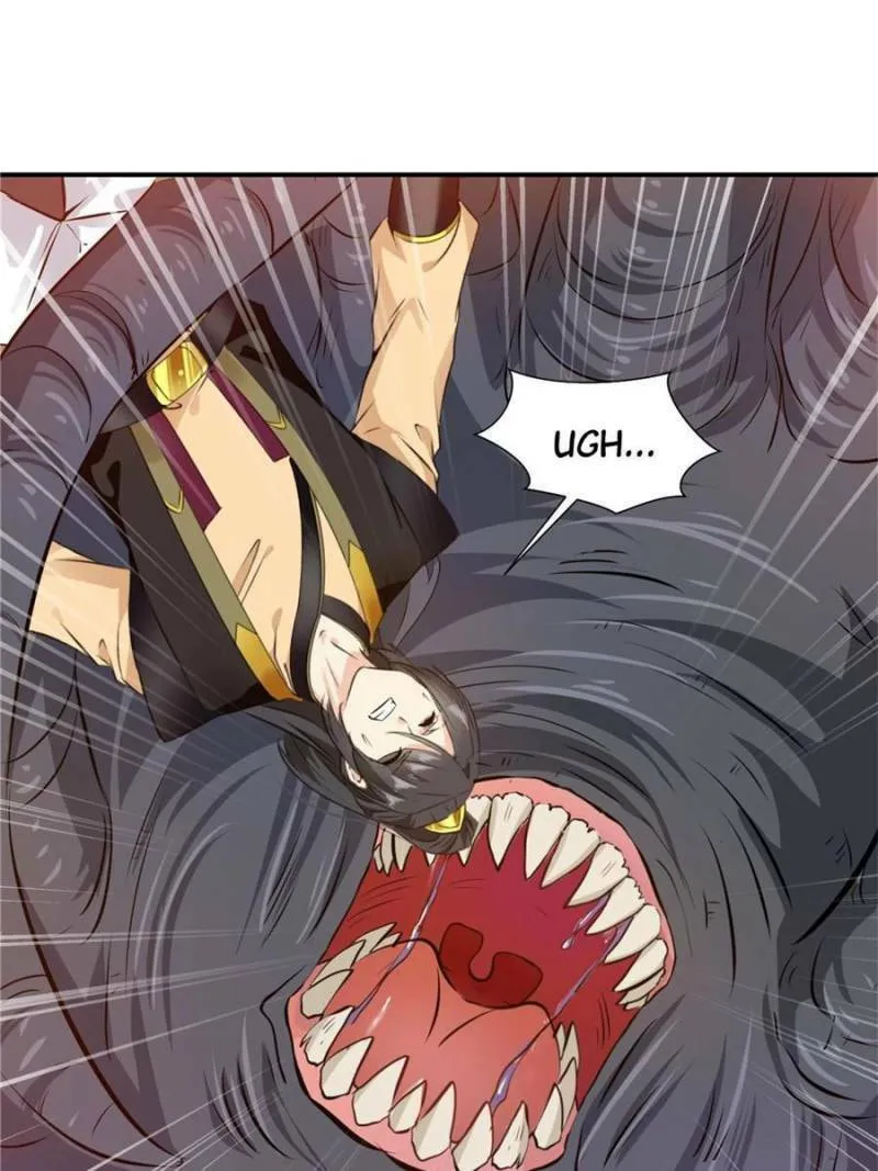Read Peerless Ancient (Colored) chapter 93 image 12 on Lezhin