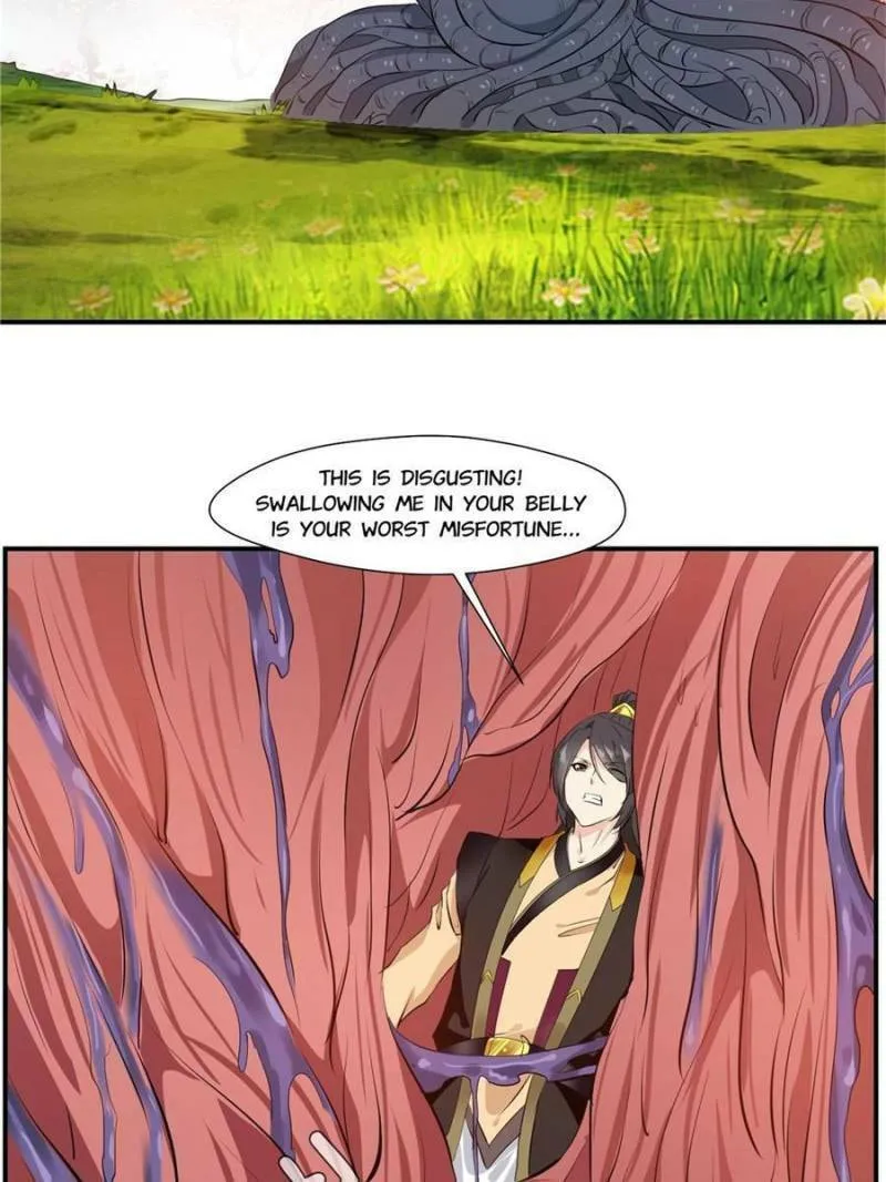 Read Peerless Ancient (Colored) chapter 93 image 15 on Lezhin
