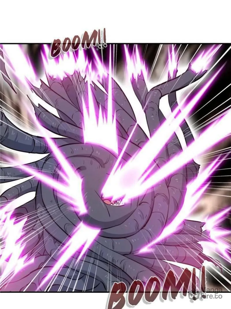Read Peerless Ancient (Colored) chapter 93 image 19 on Lezhin