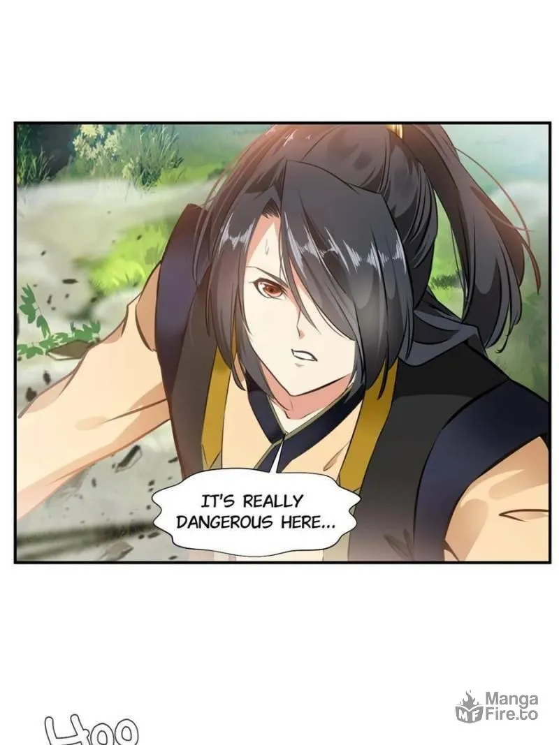 Read Peerless Ancient (Colored) chapter 93 image 2 on Lezhin