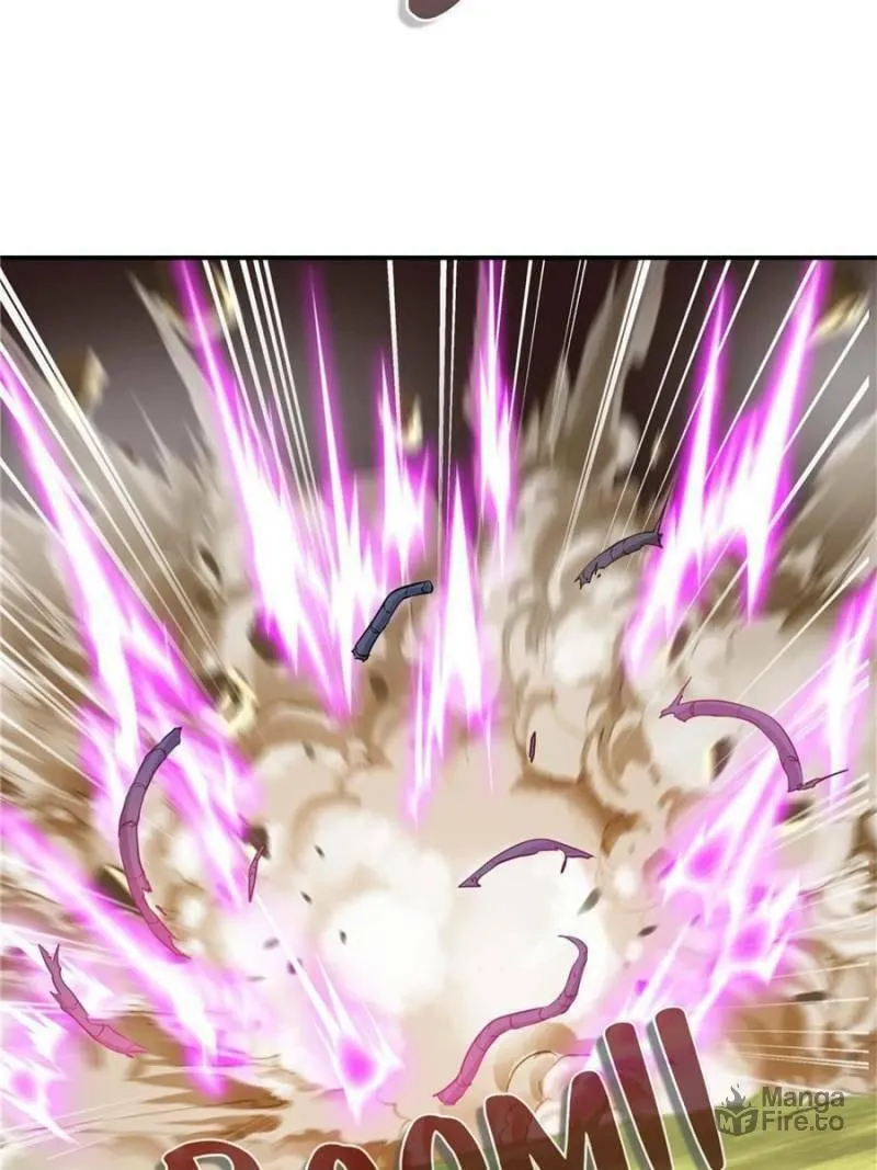 Read Peerless Ancient (Colored) chapter 93 image 20 on Lezhin
