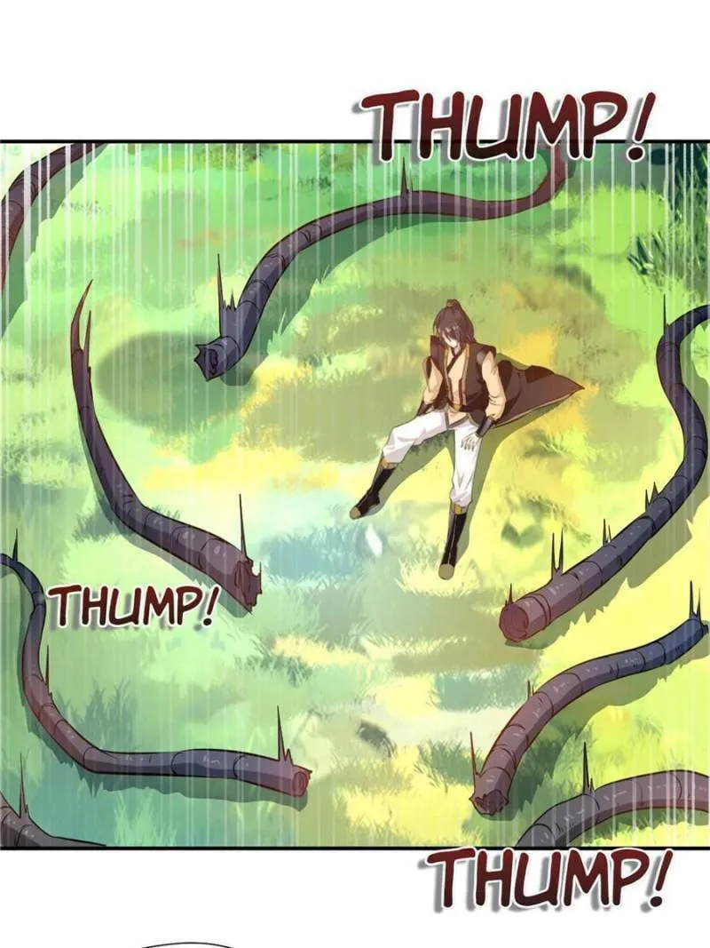 Read Peerless Ancient (Colored) chapter 93 image 22 on Lezhin