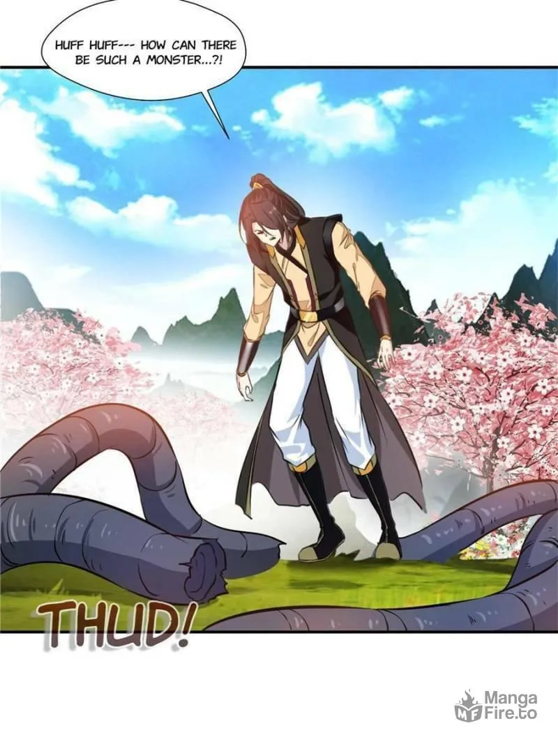Read Peerless Ancient (Colored) chapter 93 image 23 on Lezhin