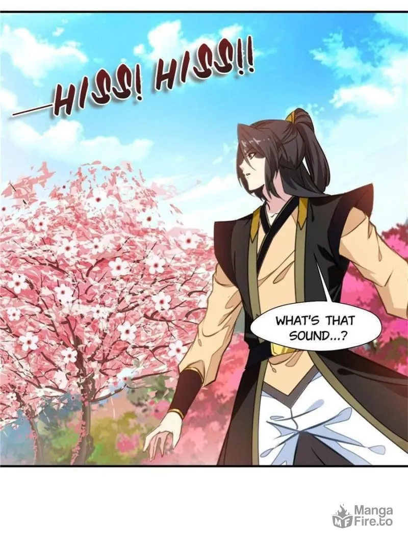 Read Peerless Ancient (Colored) chapter 93 image 24 on Lezhin
