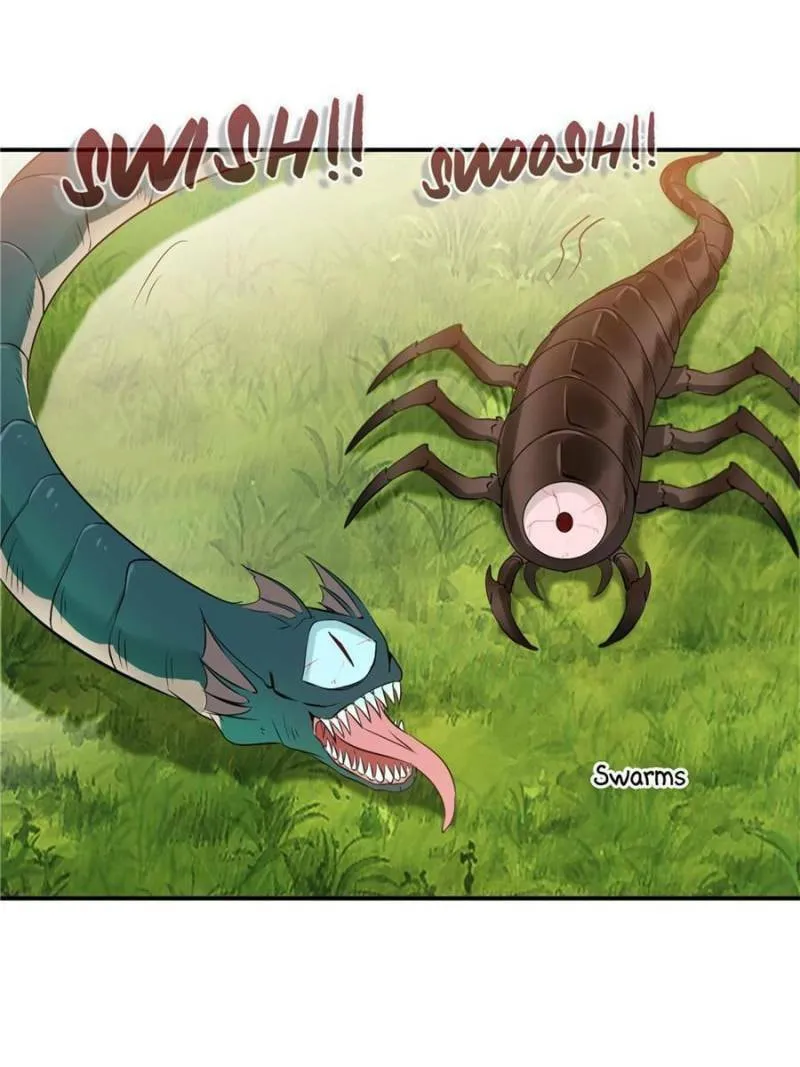 Read Peerless Ancient (Colored) chapter 93 image 27 on Lezhin