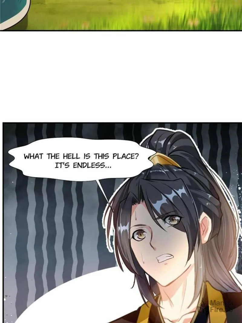 Read Peerless Ancient (Colored) chapter 93 image 29 on Lezhin