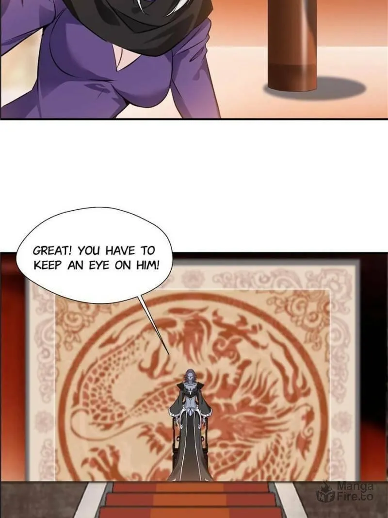 Read Peerless Ancient (Colored) chapter 93 image 34 on Lezhin