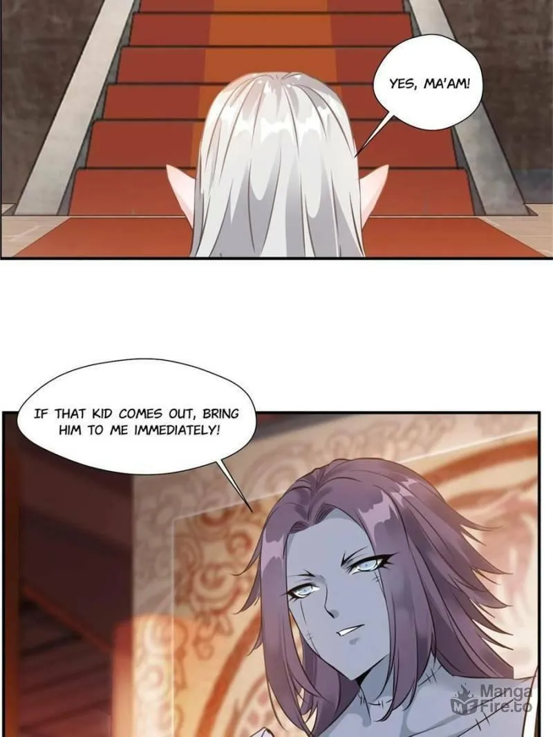 Read Peerless Ancient (Colored) chapter 93 image 35 on Lezhin
