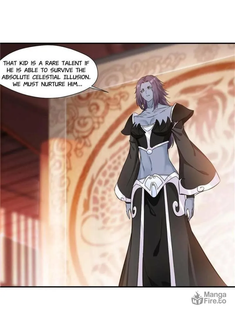Read Peerless Ancient (Colored) chapter 93 image 38 on Lezhin