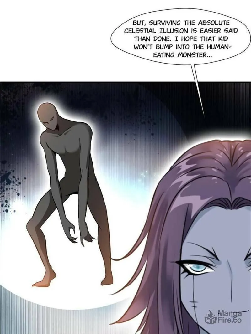 Read Peerless Ancient (Colored) chapter 93 image 39 on Lezhin