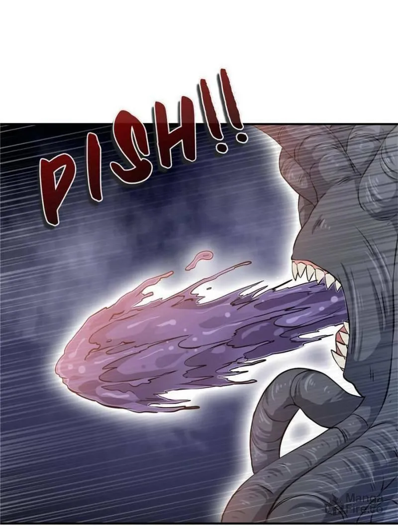 Read Peerless Ancient (Colored) chapter 93 image 4 on Lezhin