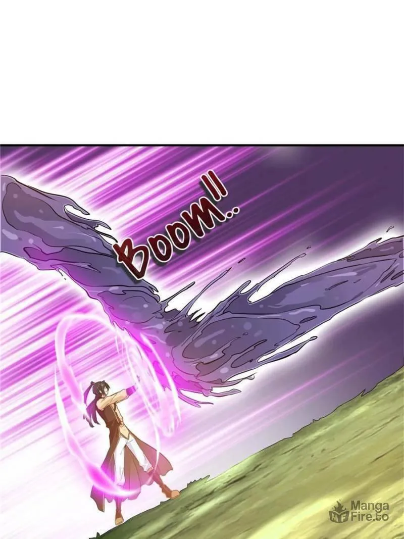 Read Peerless Ancient (Colored) chapter 93 image 5 on Lezhin