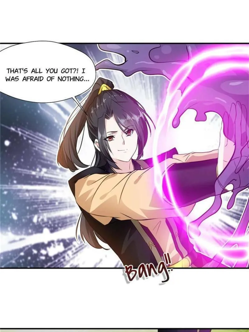 Read Peerless Ancient (Colored) chapter 93 image 7 on Lezhin