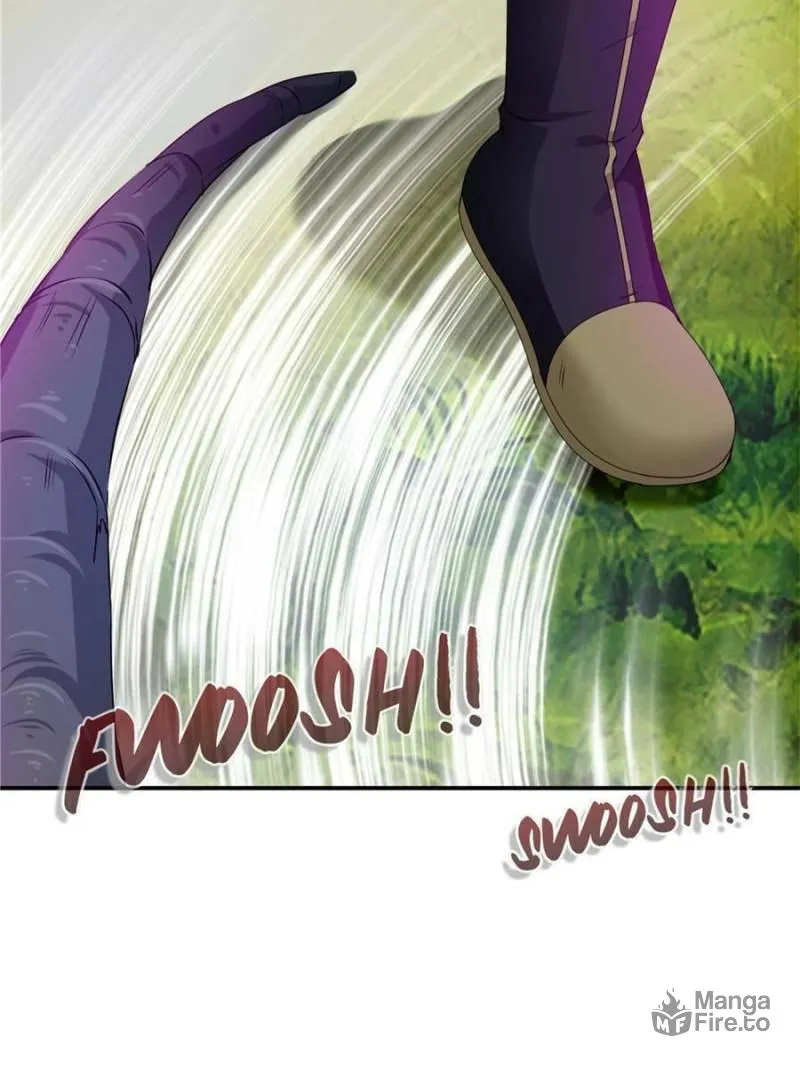 Read Peerless Ancient (Colored) chapter 93 image 8 on Lezhin