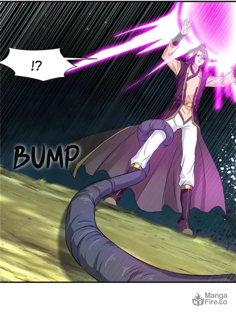 Read Peerless Ancient (Colored) chapter 93 image 9 on Lezhin