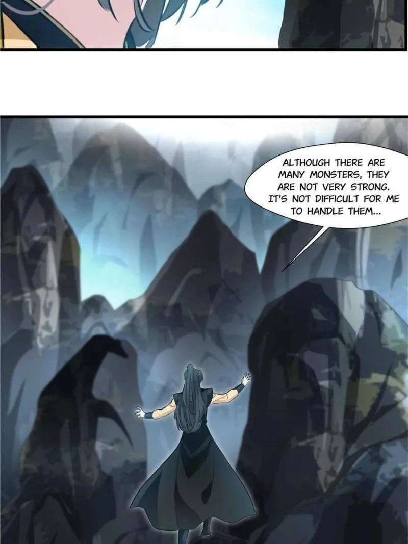 Read Peerless Ancient (Colored) chapter 94 image 10 on Lezhin