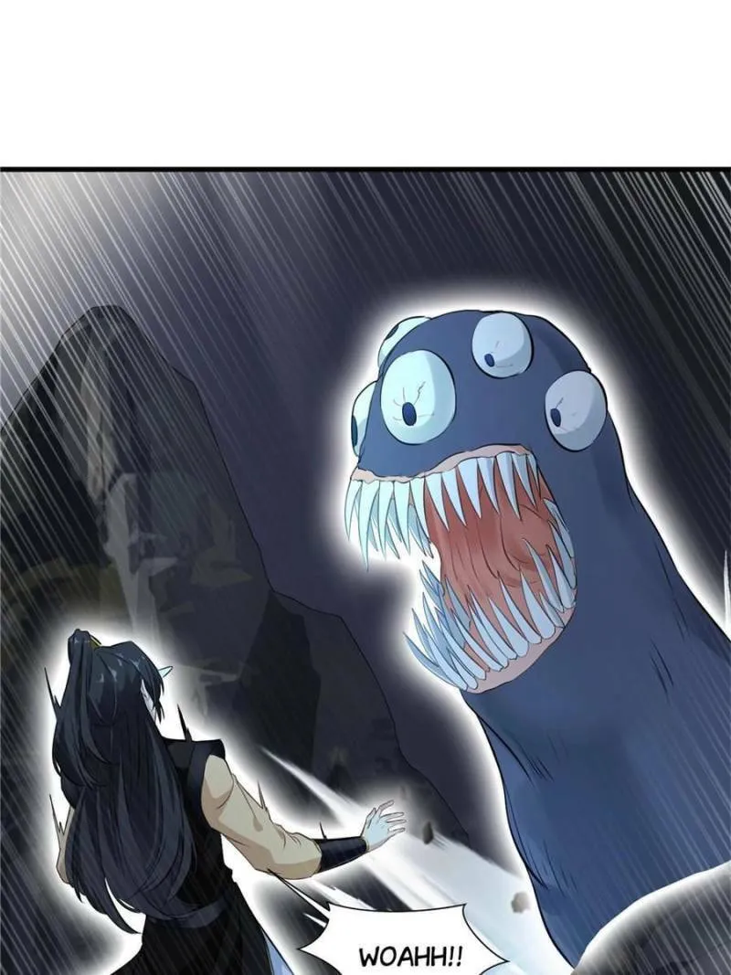 Read Peerless Ancient (Colored) chapter 94 image 12 on Lezhin