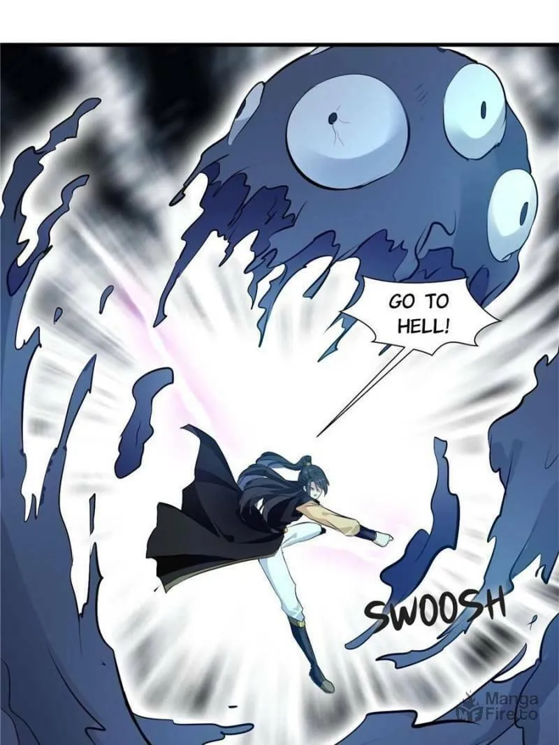 Read Peerless Ancient (Colored) chapter 94 image 14 on Lezhin