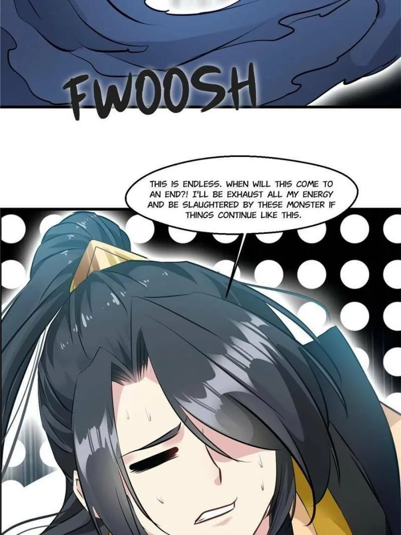Read Peerless Ancient (Colored) chapter 94 image 15 on Lezhin