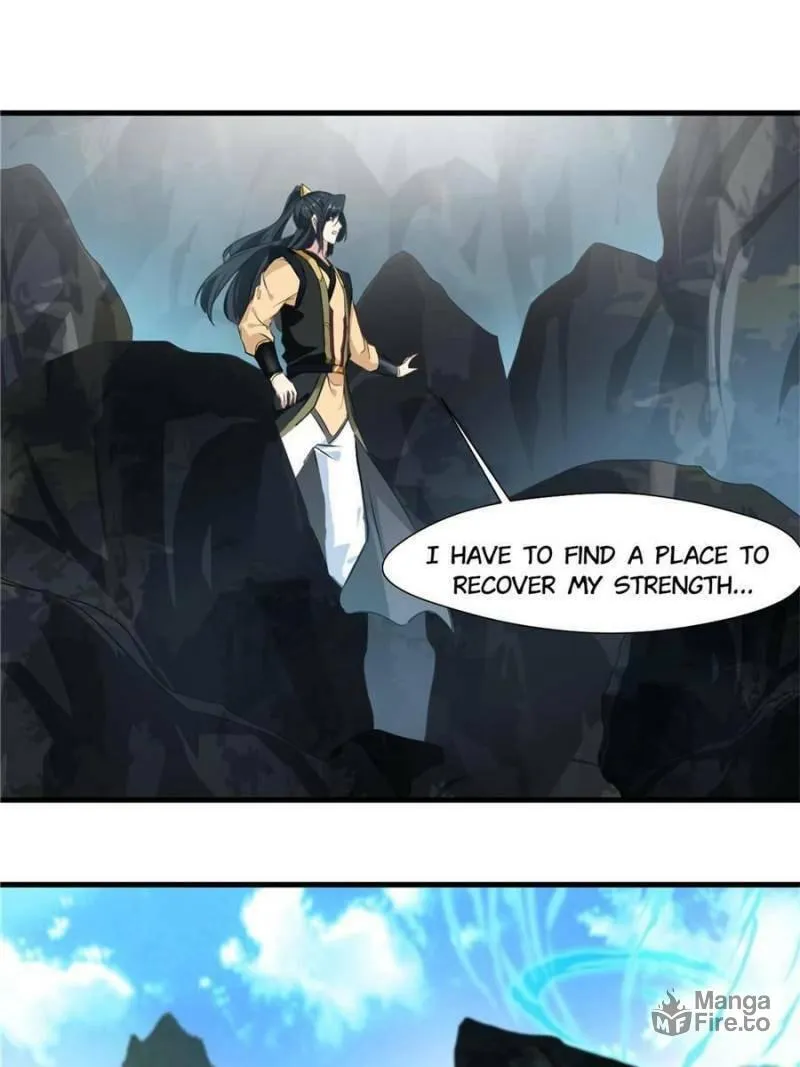 Read Peerless Ancient (Colored) chapter 94 image 17 on Lezhin