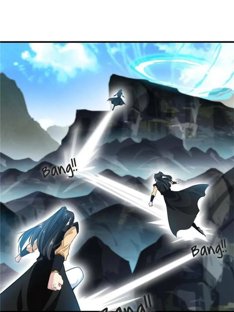 Read Peerless Ancient (Colored) chapter 94 image 22 on Lezhin