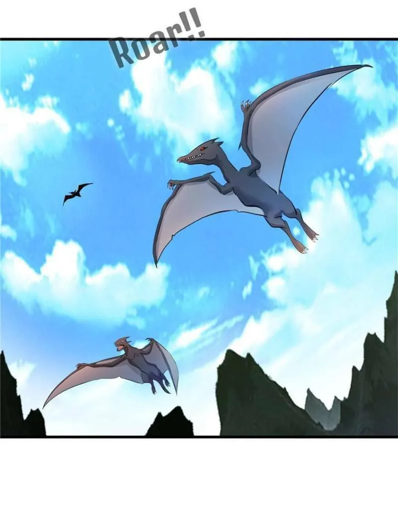 Read Peerless Ancient (Colored) chapter 94 image 3 on Lezhin