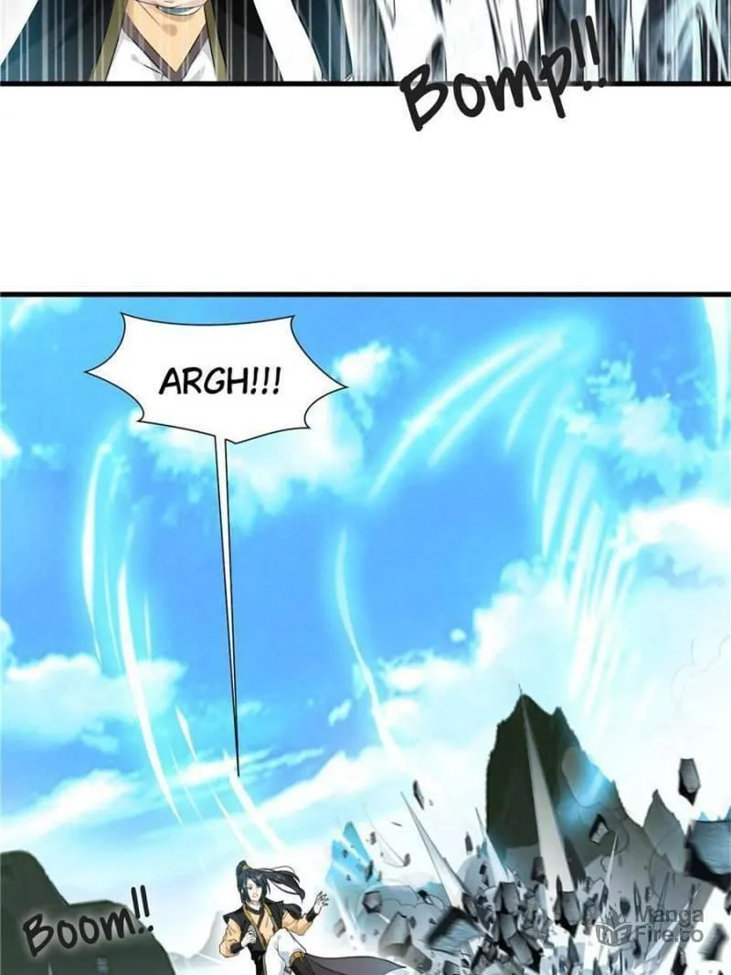 Read Peerless Ancient (Colored) chapter 94 image 34 on Lezhin