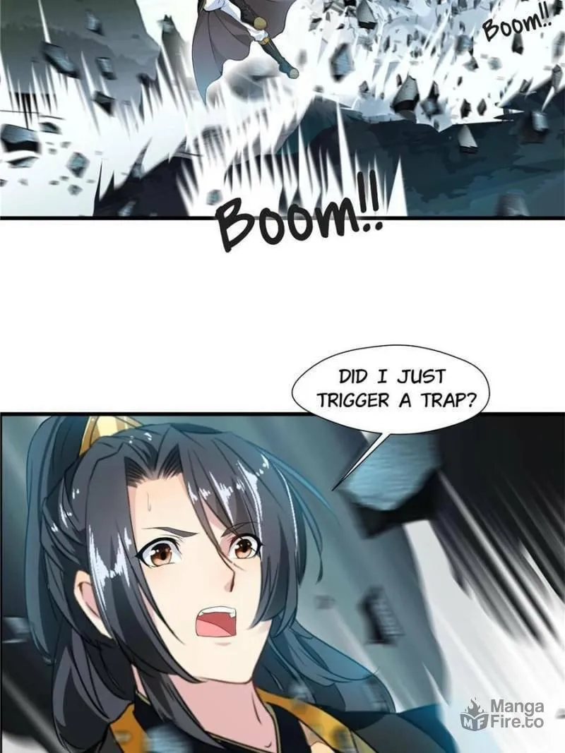 Read Peerless Ancient (Colored) chapter 94 image 35 on Lezhin