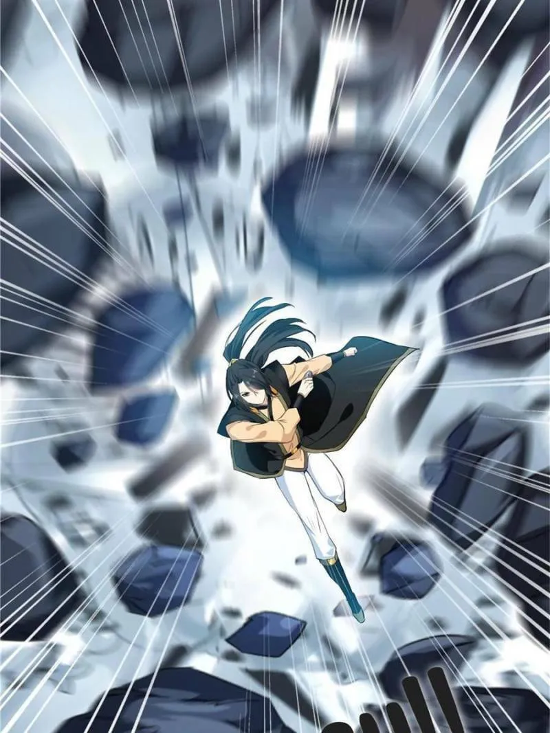 Read Peerless Ancient (Colored) chapter 94 image 40 on Lezhin