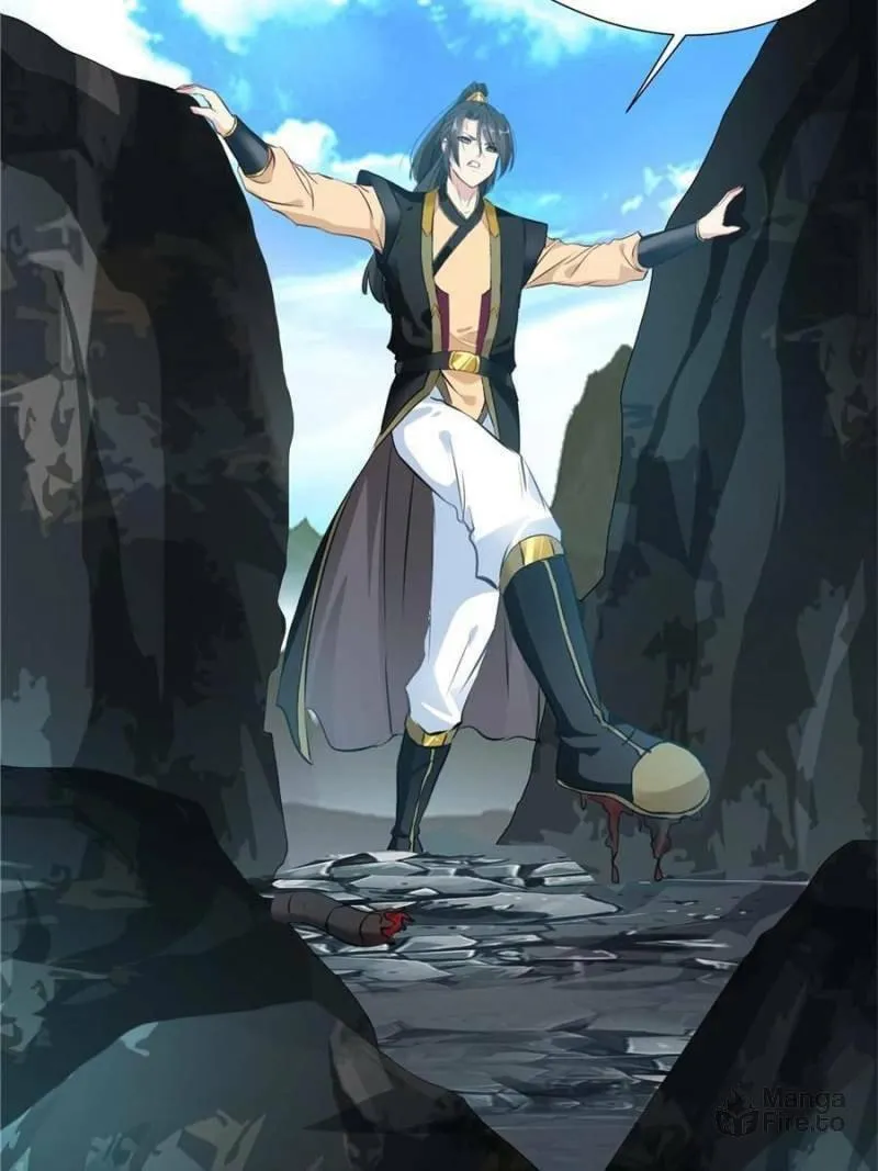 Read Peerless Ancient (Colored) chapter 94 image 8 on Lezhin